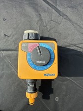 HOZELOCK AC1 GARDEN WATER TIMER