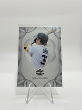 2024 Leaf Trinity Baseball #71 Max Clark Detroit Tigers