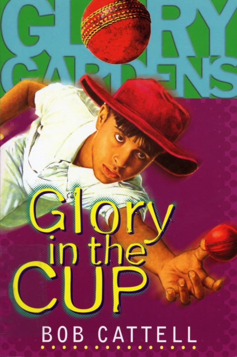 Glory in the Cup.by Cattell New Fast Free Shipping** - Image 5