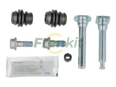 FRENKIT Führungshülsensatz Bremssattel 810084 für NISSAN MAZDA HONDA 10mm KOLEOS