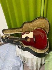 Usado por Kazuyoshi Saito ¡Siempre me ha encantado! Epiphone J45 eléctrico acústico