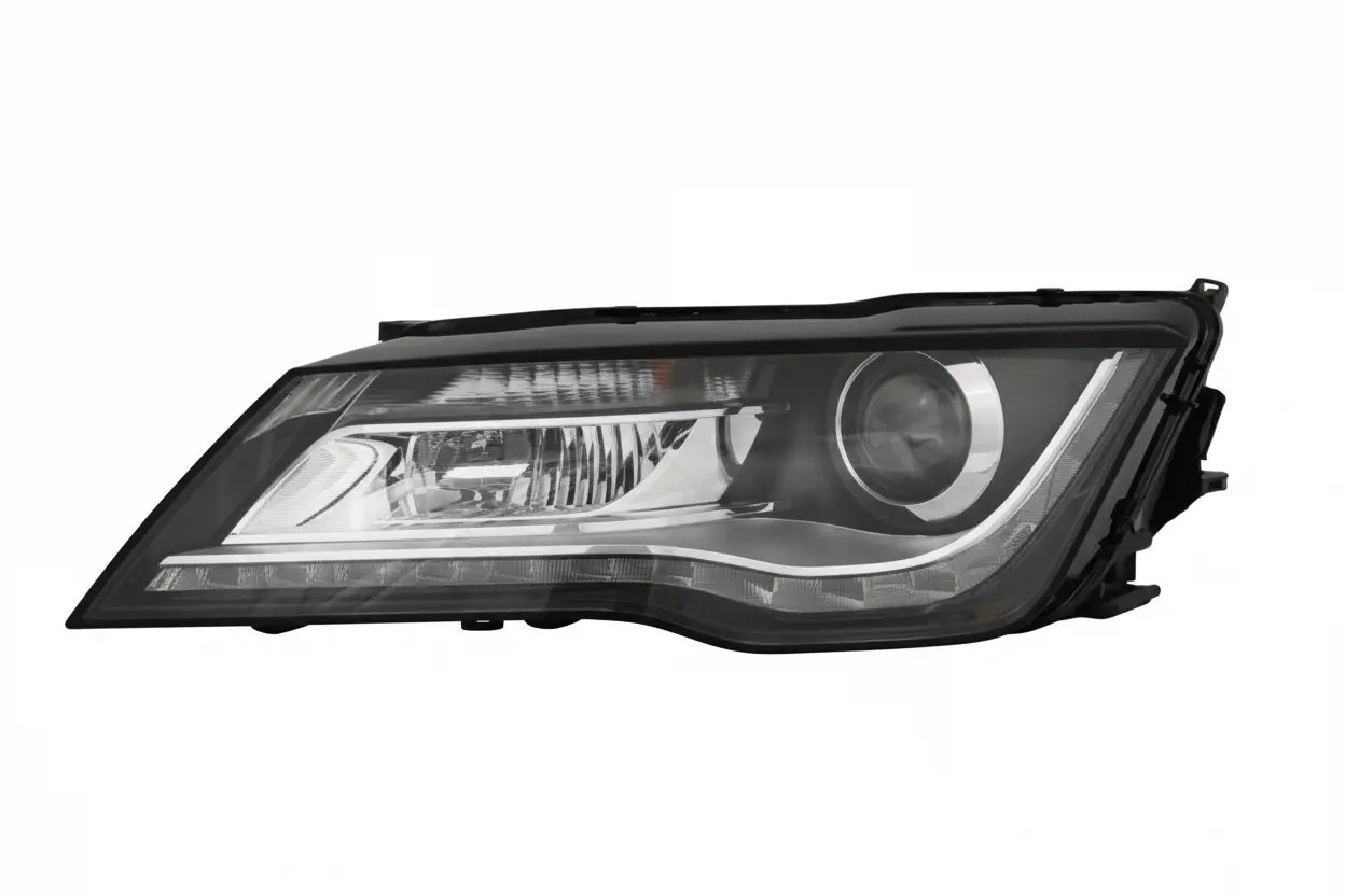 Faro Sx H8 711307023481 MAGNETI MARELLI per AUDI A7 Sportback