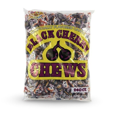Albert s Fruit Chews   Classic Chewy Candy 240 Ct Bag | Choose from 16 Flavors |
