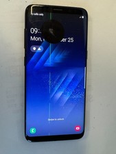 Original Samsung S8 SM-G950 LCD Screen  Digitizer with Frame Black 23 