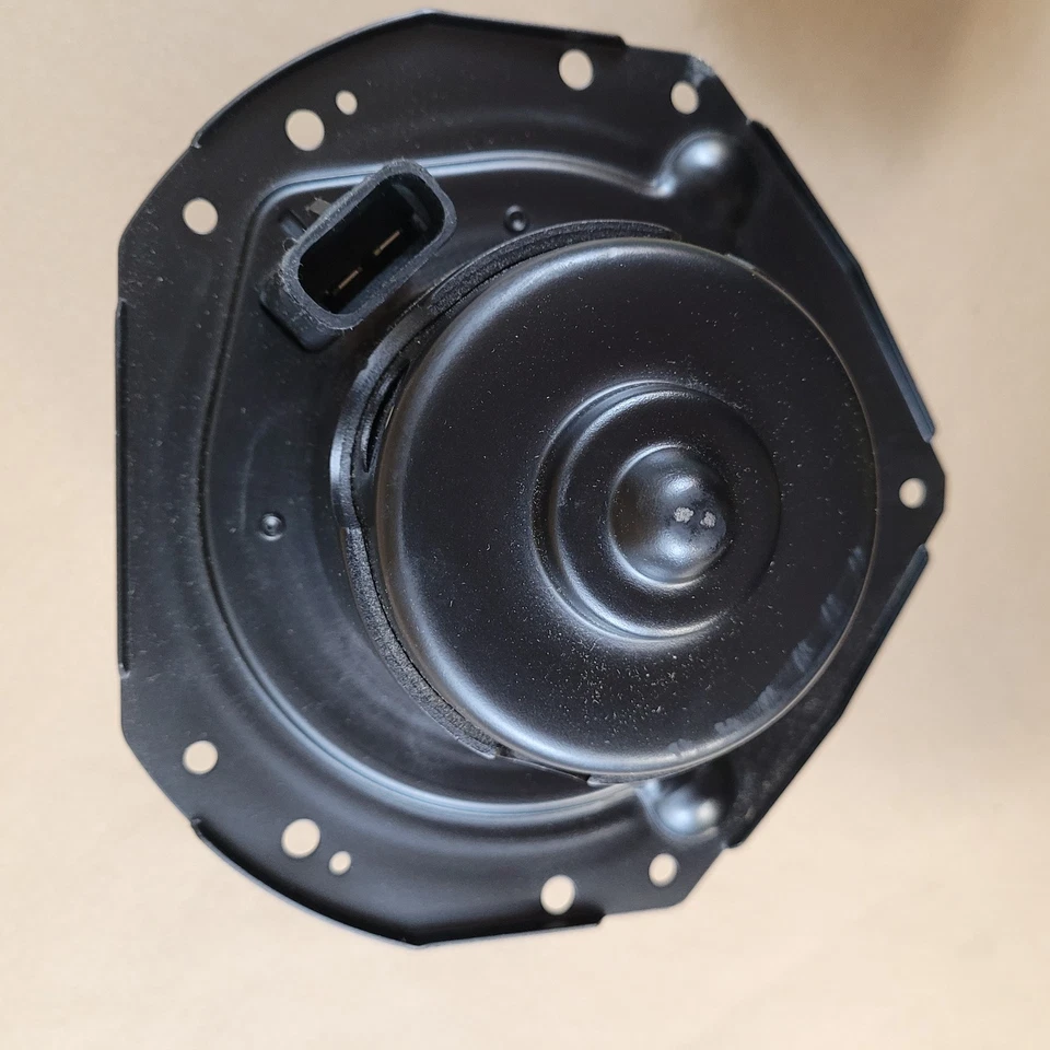 Motor soplador HVAC genuino GM 1986-1996 Chevrolet Buick Cadillac Pontiac 12491239 Foto 3 de 4