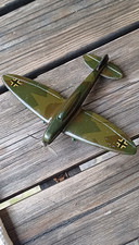 Lehmann 819 B, Heinkel Kampfflugzeug He 70