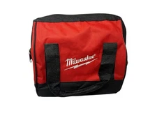 NEW MILWAUKEE 11" X 10" X 8" Small Heavy Duty Contractors Tool Bag
