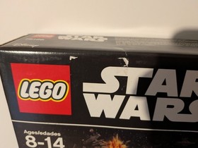 LEGO Star Wars: The Arrowhead (75186)