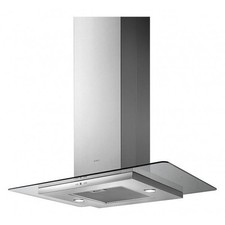 ELICA TRIBE ISLAND IX/A 90x60 - CAPPA AD ISOLA ASPIRANTE ACCIAIO INOX - NUOVA
