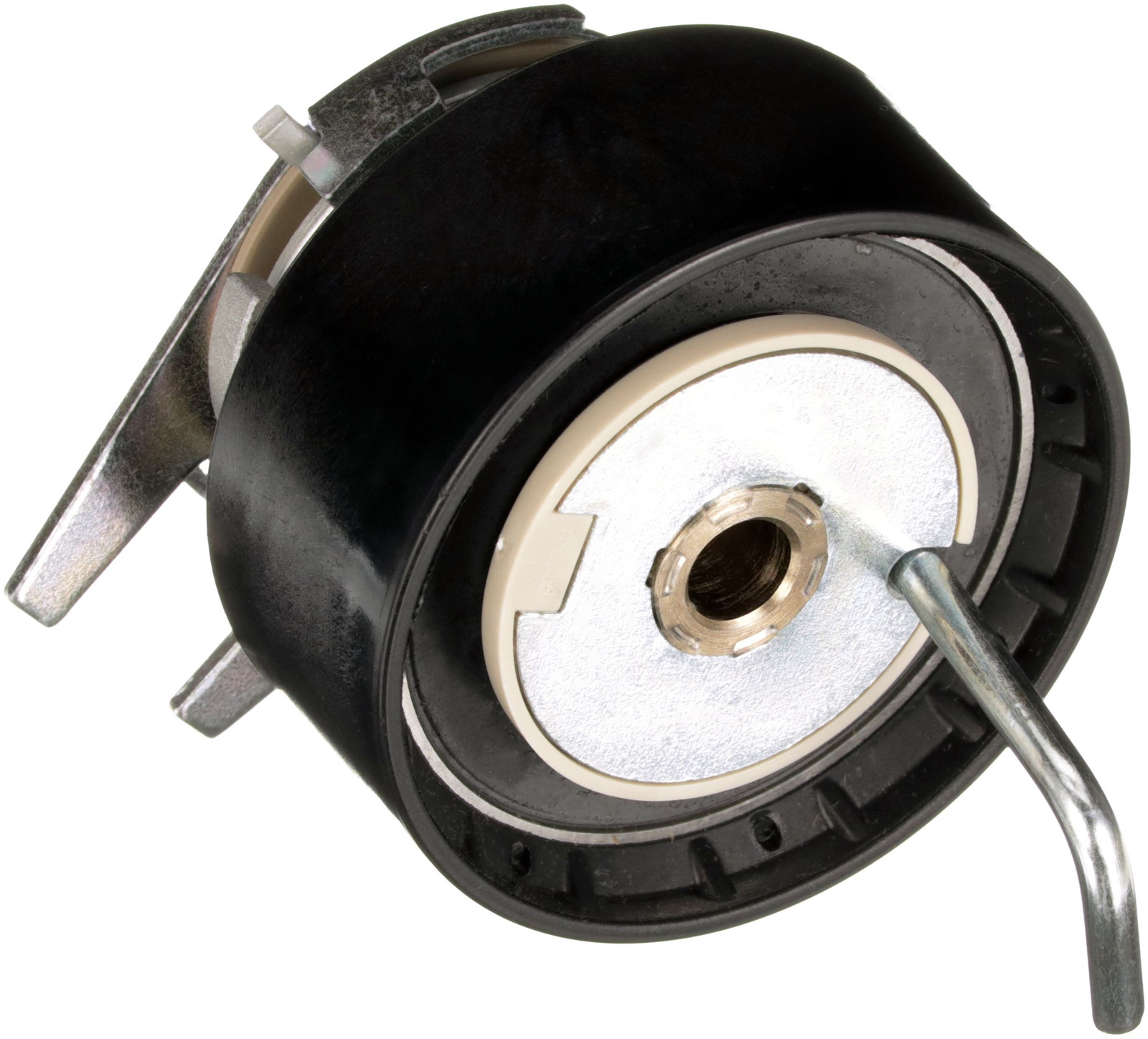 GATES T43293 Tensioner Pulley, timing belt for CITROËN,JAGUAR,LAND ROVER,PEUGEOT