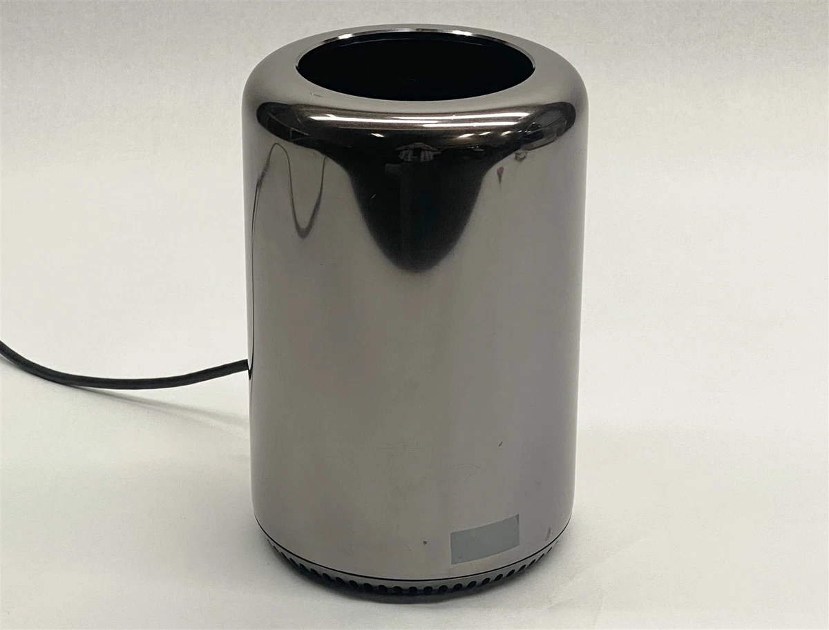 Настольные компьютеры и моноблоки Apple Mac Pro 2013 года выпуска