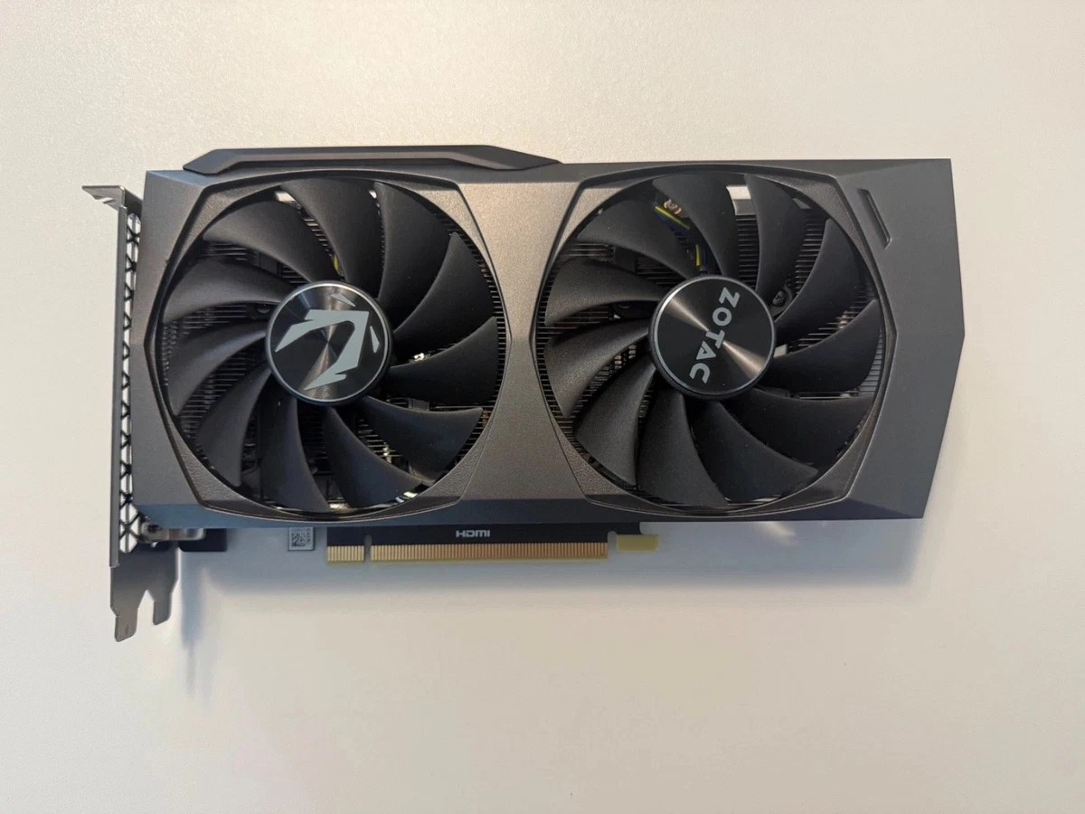 ZOTAC NVIDIA GeForce RTX 3060 12GB GDDR6 Computer Graphics Cards