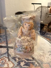 Avon Country Kitchen "Spice Angel" Doll Made 1982.