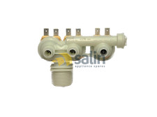 SIMPSON WASHING MACHINE COLD WATER INLET VALVE SWT1023A 913041138 91304113800