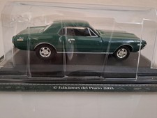 1/43 Mercury Cougar - Altaya