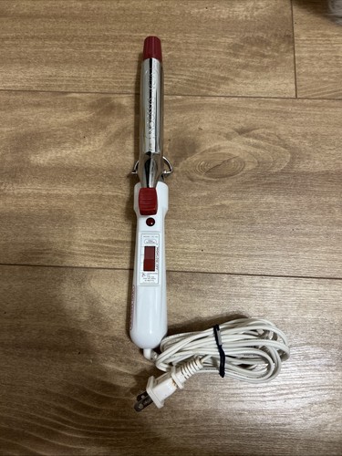 Vidal Sassoon Curling Iron vs-145 Classic Original, TESTED