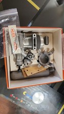 Kb Engine - Kb 65 Rc Wkb Carb And Muffler - Nib - No 5800 - L23 Kb Engine - Kb 65 Rc Wkb Carb And Muffler - Nib - No 5800 - L23