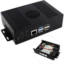 Raspberry Pi 5 Mini-Computer Kit mit Pi5 Modu...