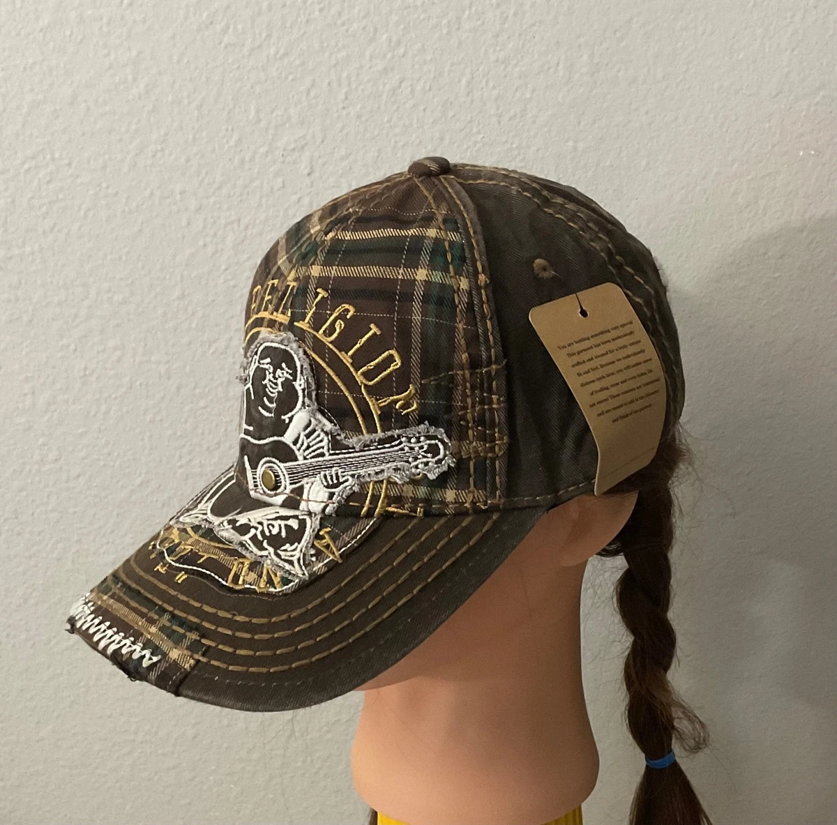 True Religion Women's Denim Hats for Men for sale | eBay