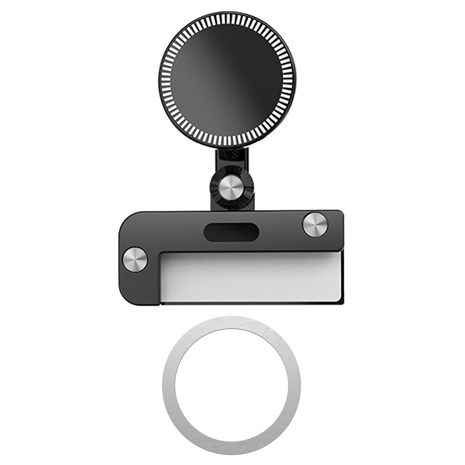 Magnetic Car Phone Holder Bracket Mount For Tesla Model 3 Y for iPhone Magsafe