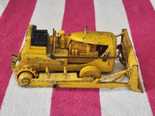 Vintage, Authentic, Reuhl D7 Caterpillar Toy Tractor