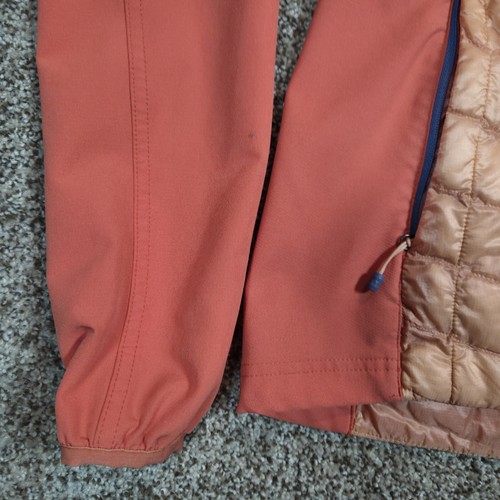 The North Face Thermoball Hooded Windbreaker Jacket Salmon Women's Size XS - Picture 5 of 10
