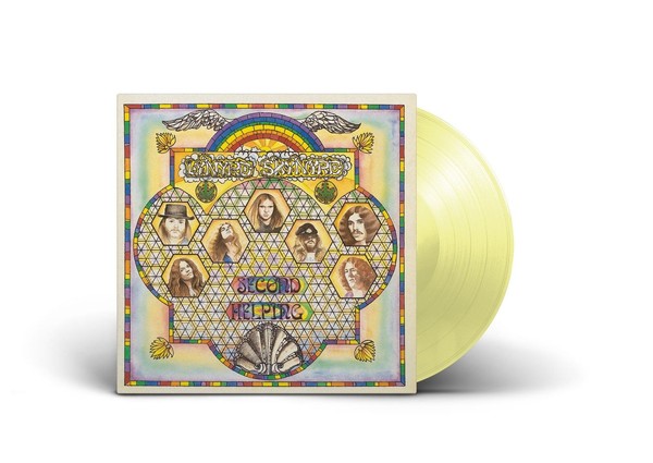 Lynyrd Skynyrd: Lynyrd Skynyrd: Second Helping (Limited Edition) (Yellow Vinyl)-image