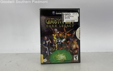 Gauntlet Dark Legacy - Gamecube #ABVK