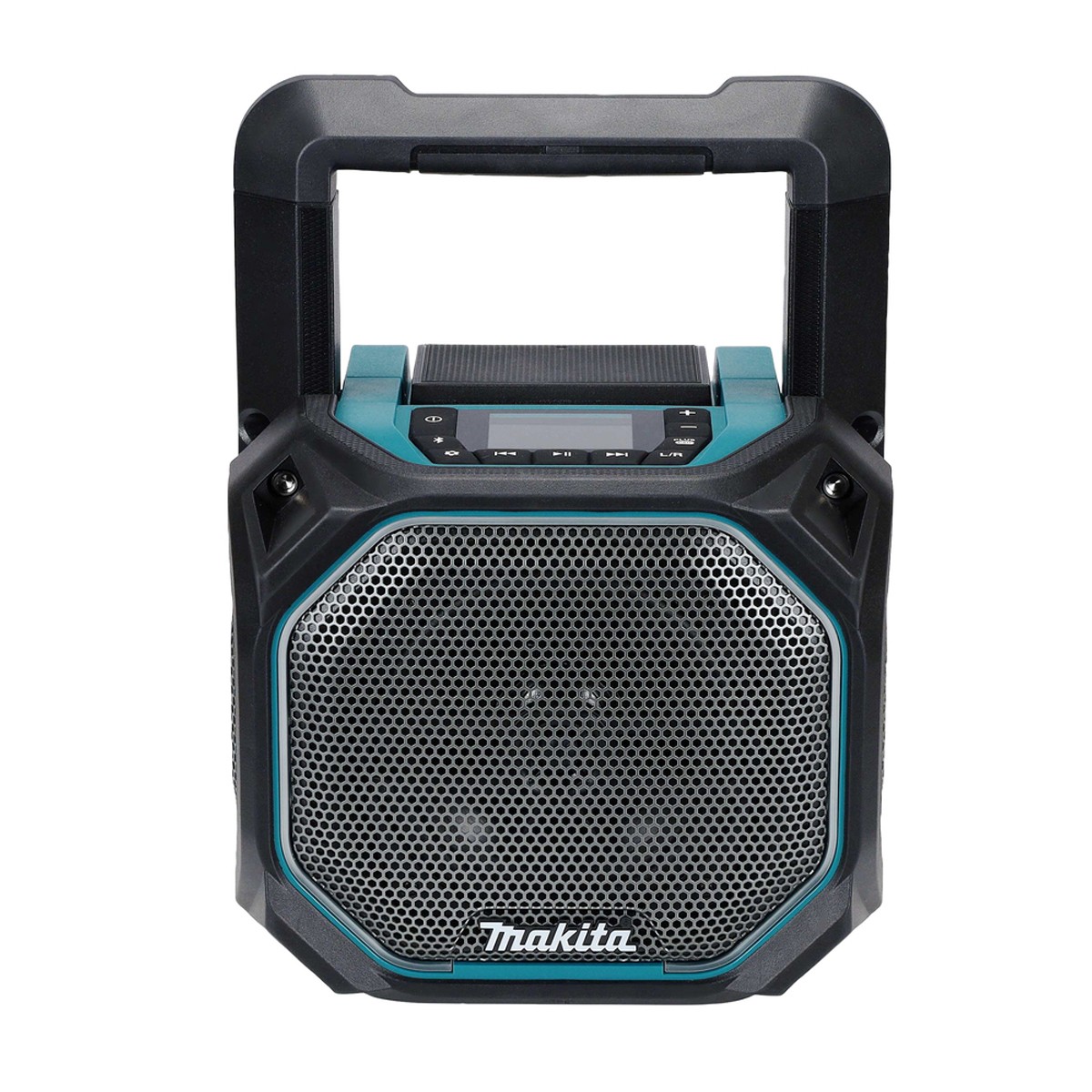 Makita Speaker MR014GZ 14.4V/18V/40V Max LXT/XGT Cordless/AC Jobsite With Blu...