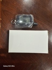 USED Autopage XT-43LCD REMOTE TRANSMITTER XT-43LCD H50TR29 H5OTR29 SCREEN INOP