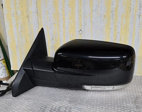 OEM 2017-2018 RAM 2500  Power Folding  Mirror W/Signal Heated Memory Driver Side