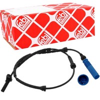 Febi ABS-SENSOR Raddrehzahlsensor Vorderachse Beidseitig Passend FüR BMW X3 E83