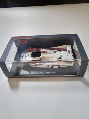 SPARK PORSCHE 936 Martini Le Mans Winner 1:43 Alloy Model Car #3,, NIB