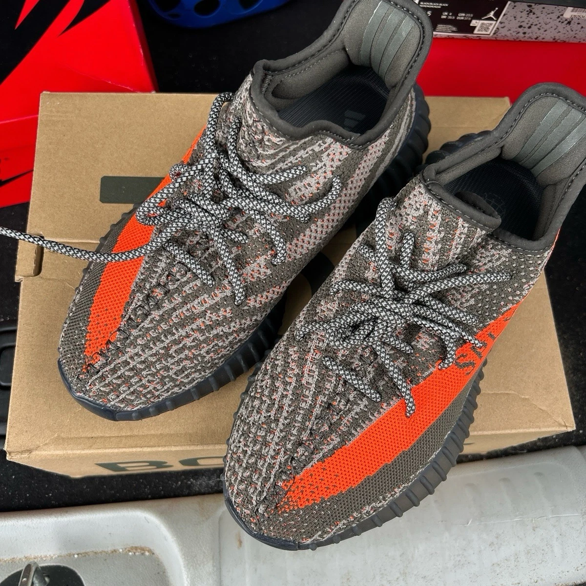 Yeezy Boost 350 V2 Low Carbon Beluga for Sale | Authenticity