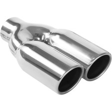 Magnaflow 3in. Round Polished Exhaust Tip 35167 Magnaflow 3in. Round Polished Exhaust Tip 35167