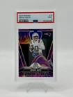 2025 Panini Mosaic - Visionary Drake Maye #16 PSA 9