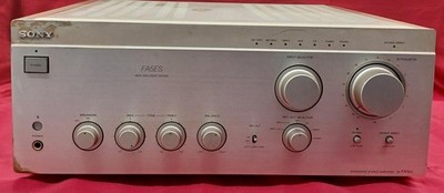 Sony TA-FA5ES Vollverstärker ES Serie 110W Japan 1995