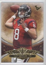 2013 Topps Triple Threads Matt Schaub #40 1u6