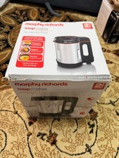 Image of Morphy Richards 501014 Saute and Soup Maker