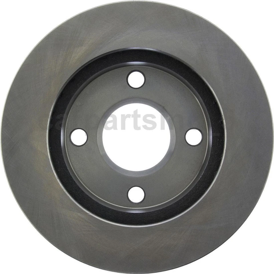 Pastilla de freno delantera de rotor de freno 3 piezas para Mercury Topaz 2,3 L 1984 - 1994 Foto 4 de 4