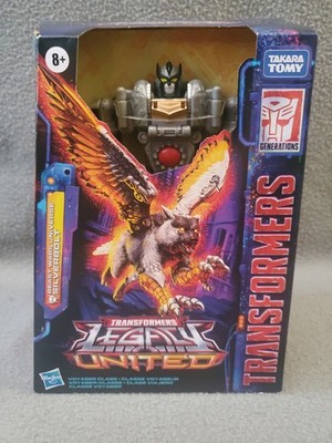 Transformers Legacy United Beast Wars Universe Silverbolt Voyager Class NEW