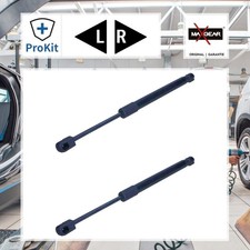 2x ORIGINAL� Maxgear 12-2437 Gasfeder, Koffer-/Laderaum f�r Mini MINI Roadster
