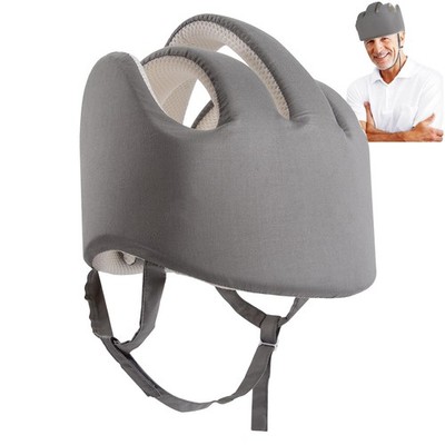 Thick Head Protection for Elderly Falls, Protective Helmet for Elderly Adult,...
