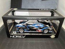 NOREV 1 18 Peugeot 908 HDI FAP 2009 Le Mans Overall Winner 9 D.Brabham NOREV