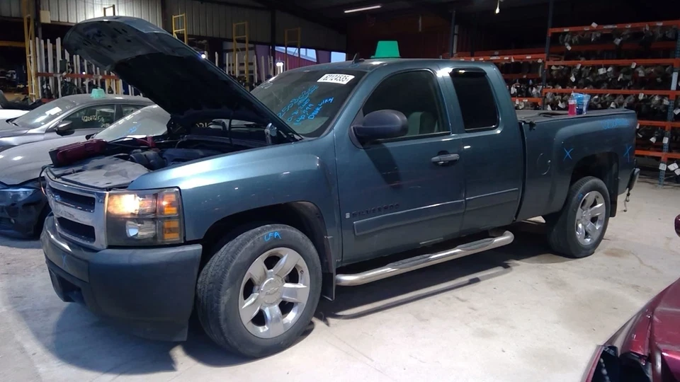 Velocímetro Cluster MPH mercado de EE. UU. compatible con camioneta Sierra 1500 07-11 5207222 Foto 3 de 4