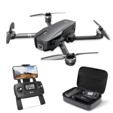 Holy Stone HS720 RC Drone With 4K HD Camera Brushless Foldable Quadcopter 52 Min