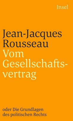 Jean-Jacques Ro Vom Gesellschaftsvertrag oder Grundlagen (Paperback) (UK IMPORT)