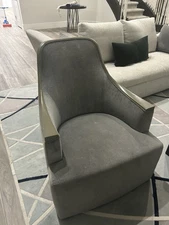 Exclusive Donghia Chairs