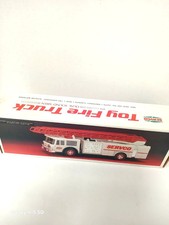 Servco Toy Fire Truck With Lights & Sound ( NIB )1990