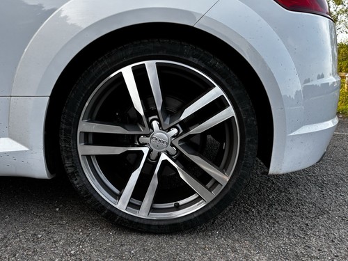 2016 AUDI TT 2.0 TFSI S-Line DSG - Picture 12 of 13